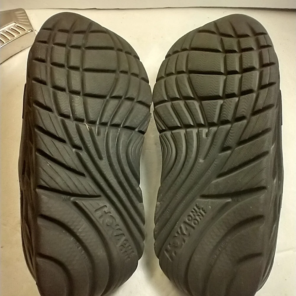 Hoka One One Black Sandals - Picture 9 of 10